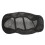 3D Motorcycle Scooter Seat Cover Net Breathable Protector Black 1