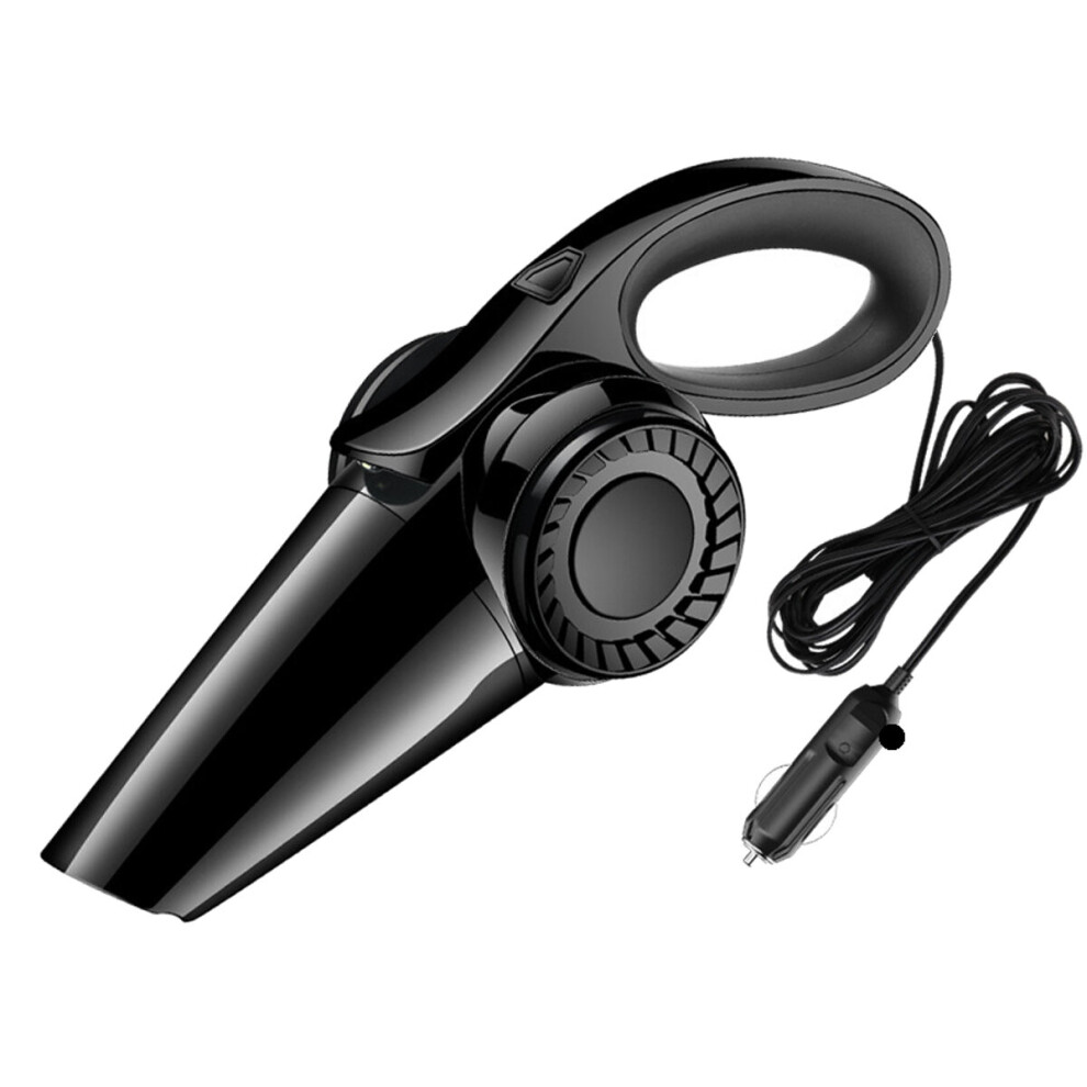120W Portable Cordless Handheld Vacuum Cleaner Car Home Wet & Dry Rechargeable 632422787452