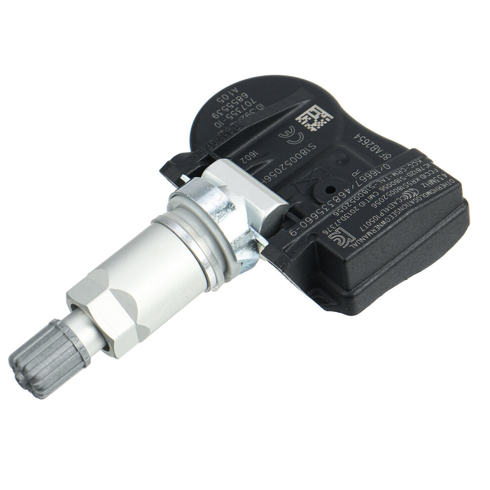 Tpms Tire Pressure Monitor Sensor For Bmw 36106856209 36106881890 6855539 680044055893