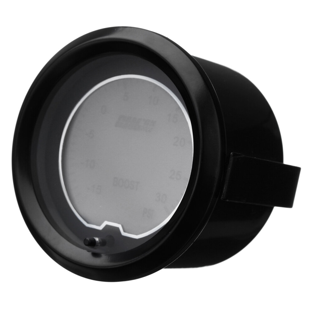 Universal 2 Inch 52Mm Psi Turbo Boost Gauge Digital Led Display Car Meter Light 791177513713