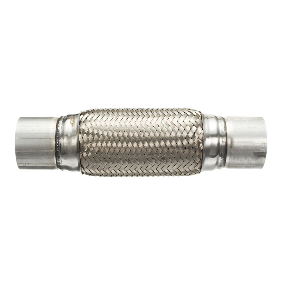 Exhaust Clamp On Flex Tube Joint Flexible Pipe Repair 63 X 300Mm 6908271338720