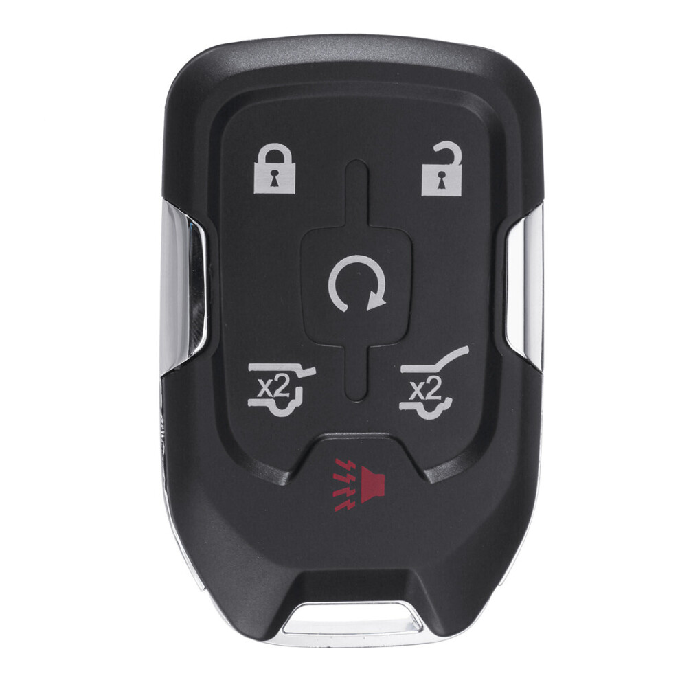 Remote Key Fob For Gmc Yukon Xl Denali Chevrolet Suburban For Tahoe 2015-2019 #Hyq1aa 713813777815