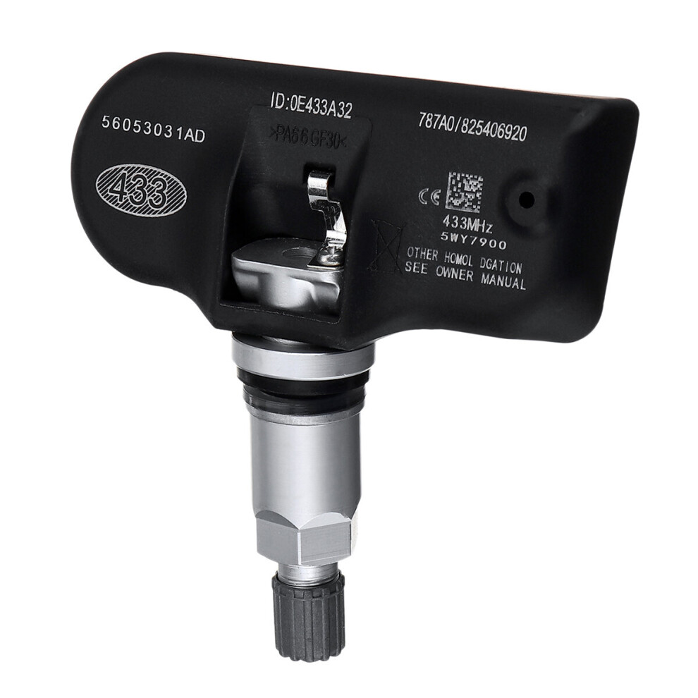 Tire Pressure Monitoring Sensor Tpms 56053031Ad For Chrysler 200 300 Dodge 732330314143