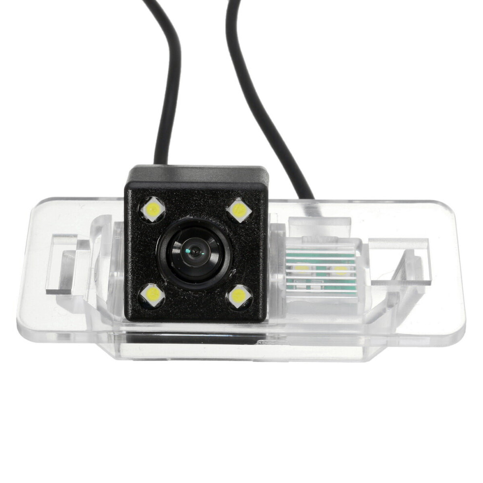 170 Degree Wireless Ccd Car Rear View Reversing Camera Parking Ip68 For Bmwe39 E46 E53 6908255454774
