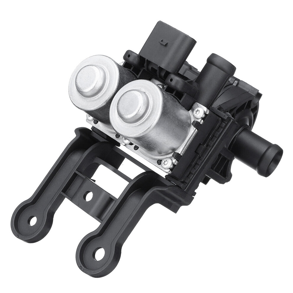 Water Coolant Heater Control Valve For Audi A6 4F C6 Allroad Avant 4F1959617b 697110130453