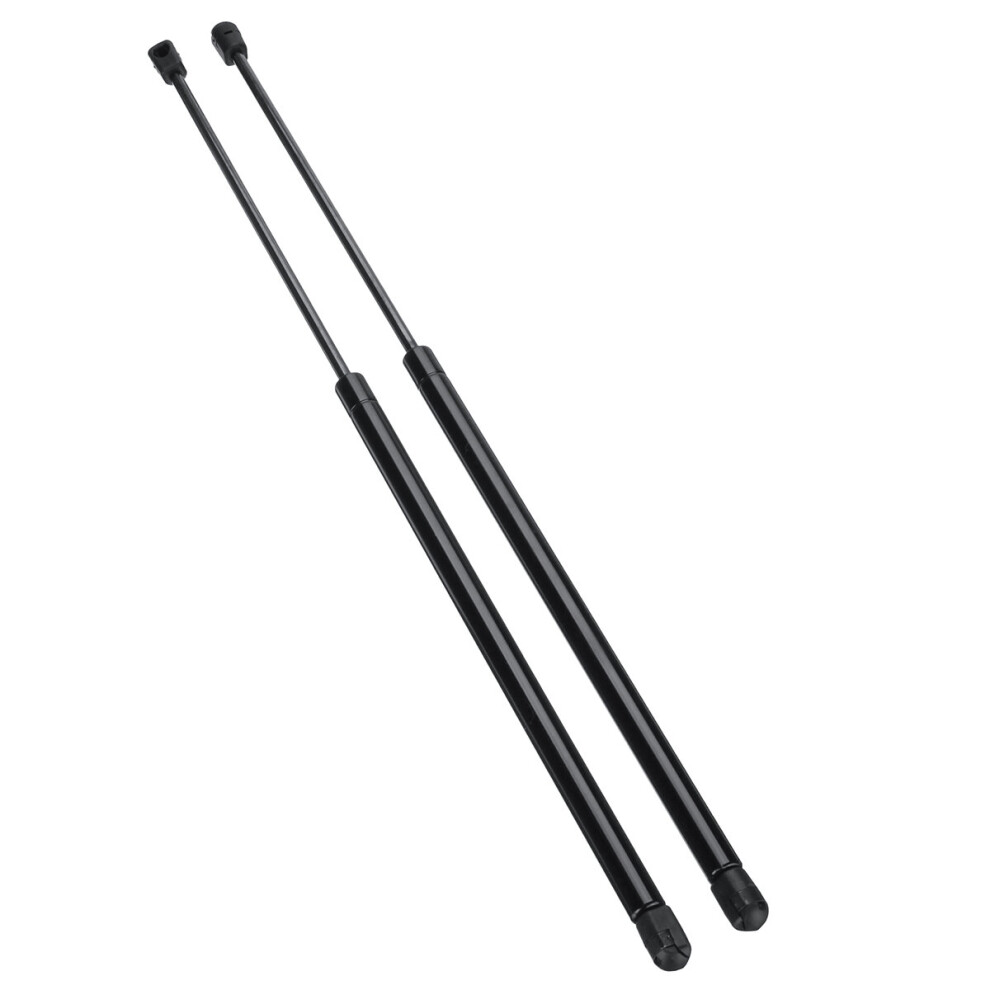 Pair Rear Tail Strut Bar Lift Supports Gas Struts For Citroen Xsara Picasso 8731F1 Black 6900618978286