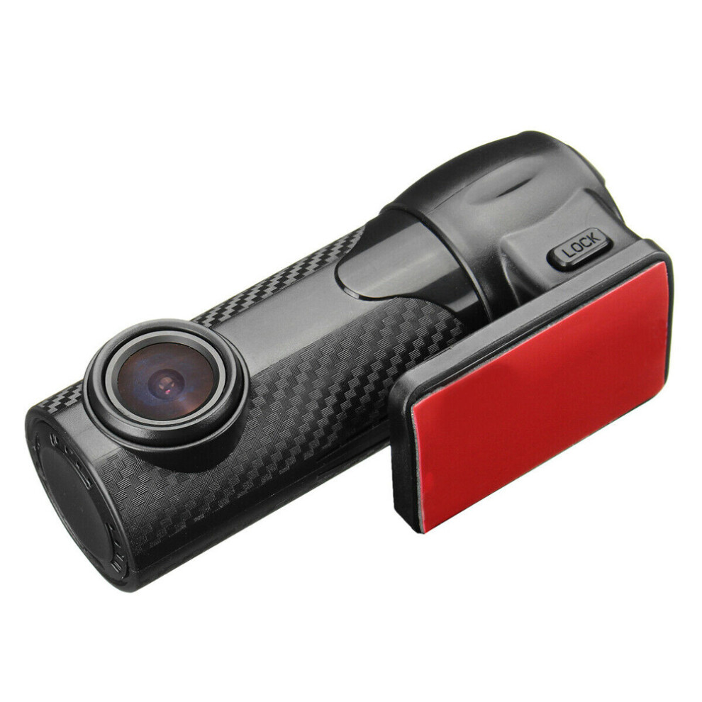1080P 170 Car Dvr Dash Cam Camera Video Mini Recorder Wifi Hidden Lens 709874185164