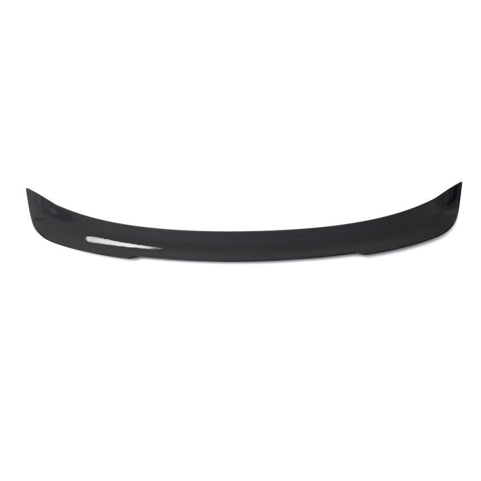 Car Trunk Spoiler Wing Lip For Honda Accord Sedan 2018-2020 Black 842961156279
