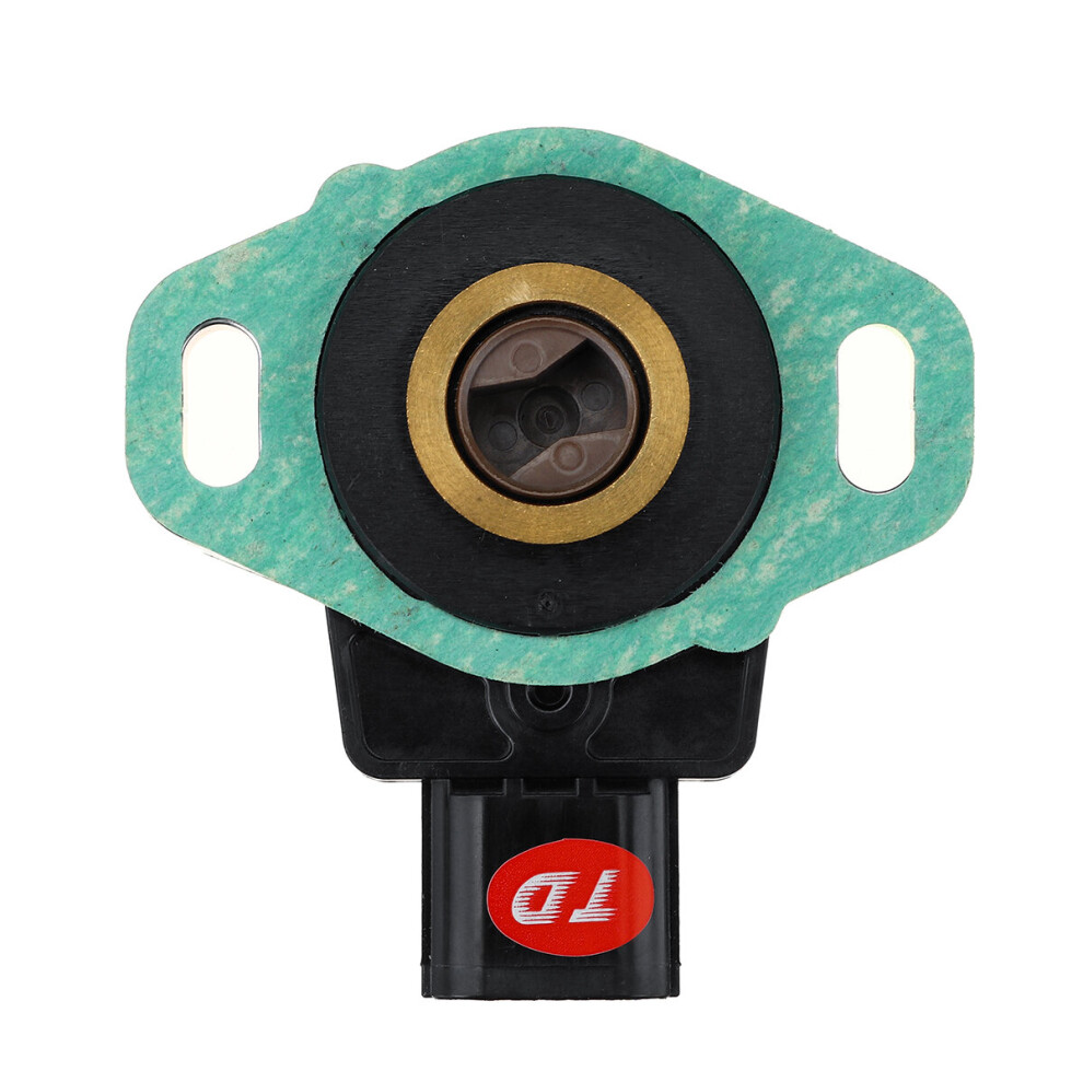 Throttle Body Position Sensor (Tps) W/Gasket Motorcycle For Honda Cb Cbf Cbr 600 1000 Rr 6900076219747