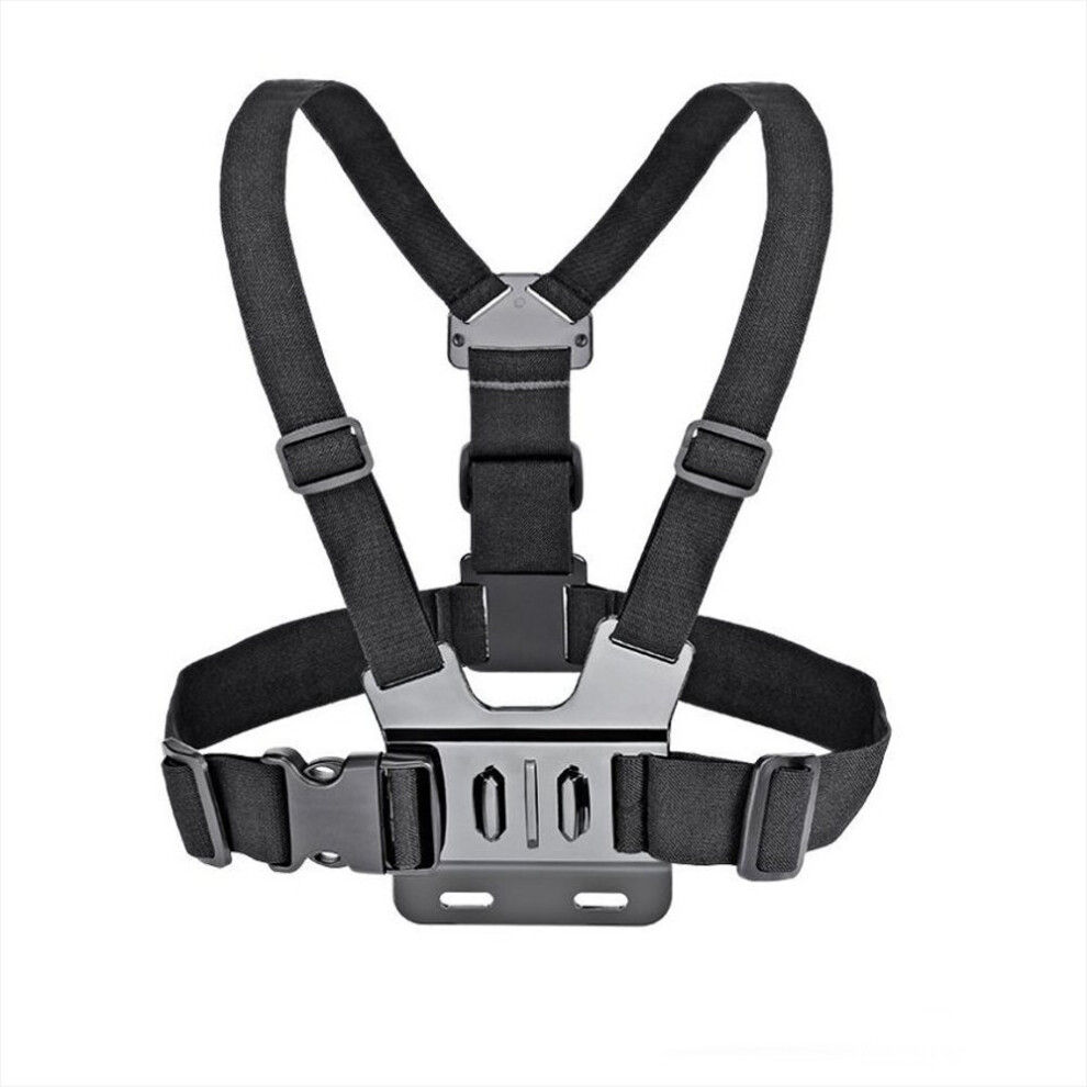 Eken Adjustable Chest Strap Mount Chesty Harness Action Camera Accessories 702706957557