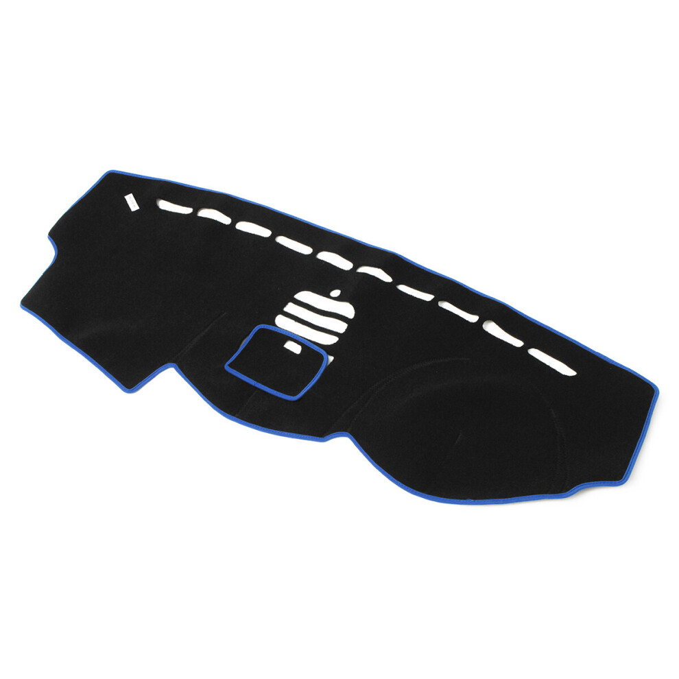 Car Auto Dashmat Dashboard Sun Cover Dash Mat Pad For Holden Captiva 7 2006-2018 6900040291007