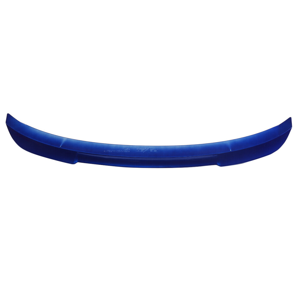 Car Trunk Spoiler Wing Lip For Honda Accord Sedan 2018-2020 Blue 415087607538
