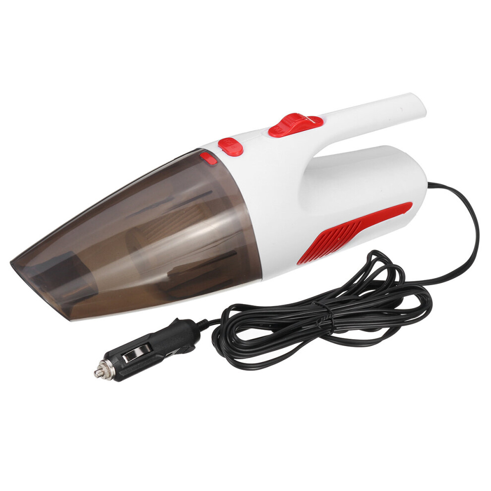 150W Car Auto Mini Portable Home Wet Dry Handheld Duster Car Vacuum Cleaner 681542928023