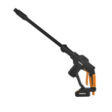 GUANXIN Portable Cordless Car High Pressure Washer Cleaner 20V Lithium Battery Upgraded Version