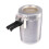Verplaatsbare auto-asbak reiscup cilinderhouder met LED-licht 5