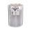 Verplaatsbare auto-asbak reiscup cilinderhouder met LED-licht 6