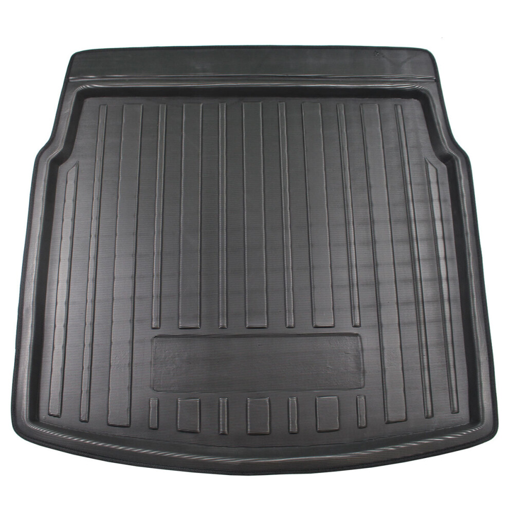 Boot Mat Rear Trunk Liner Cargo Floor Tray Carpet For Volkswagen Tiguan 2017-19 784958368374