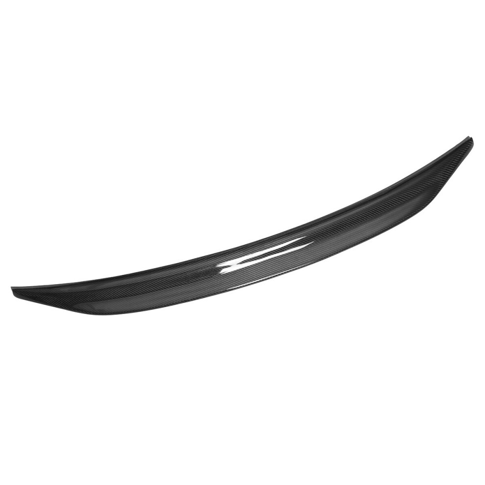 Real Carbon Fiber Trunk Spoiler Lid Wing For Audi S5 Rs5 Coupe A5 Sedan Cat Style 2009-2016 3796736885949