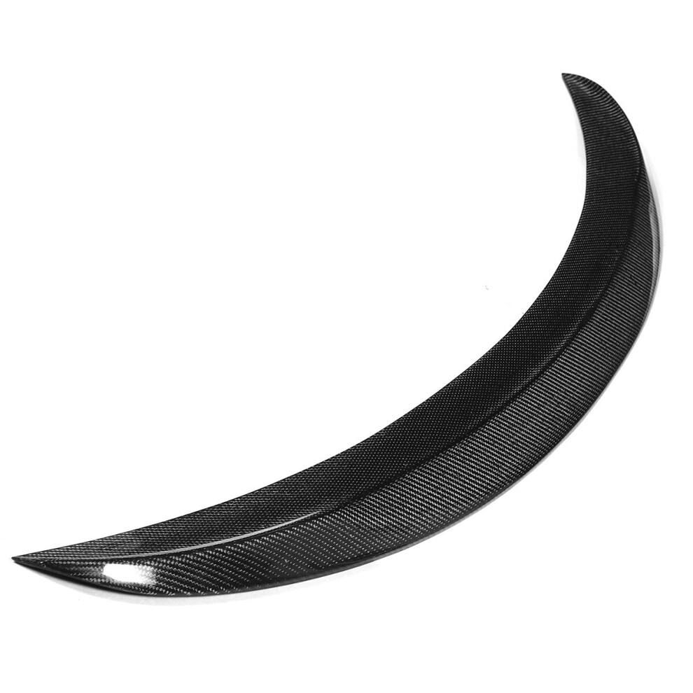 Real Carbon Fiber Trunk Spoiler Wing Lid For Bmw E90 323I 325I 335I 328I M3 4-Door Sedan 2006-2011 6900619933321