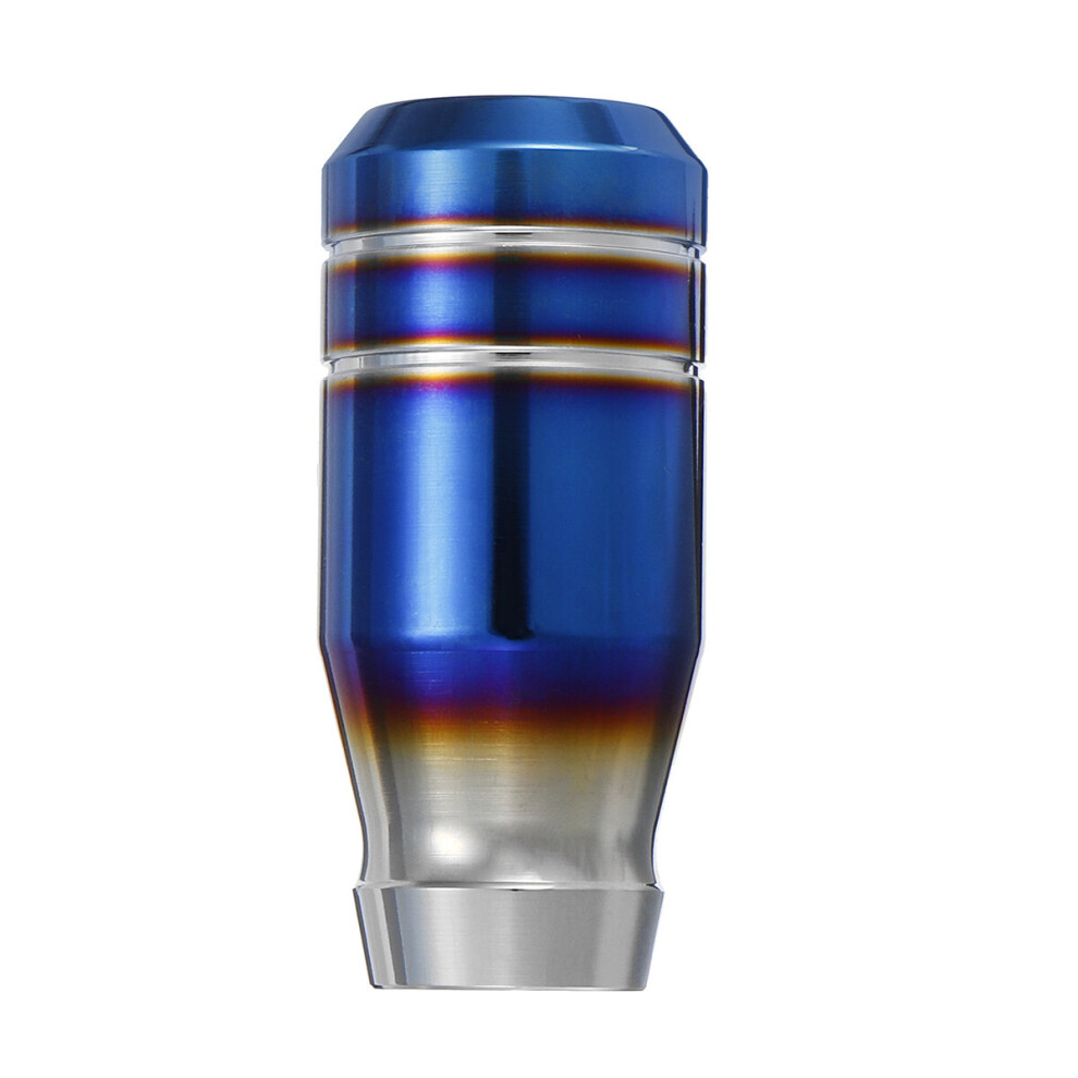 Universal Car Aluminum Alloy Manual Gear Stick Shift Lever Knob For Vehicle Suv Manual Transmission Car Accessaries 5055452444266