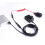 Mini USB 3.5mm External Microphone And Charging Cable For GITUP GIT2/GIT2P 2