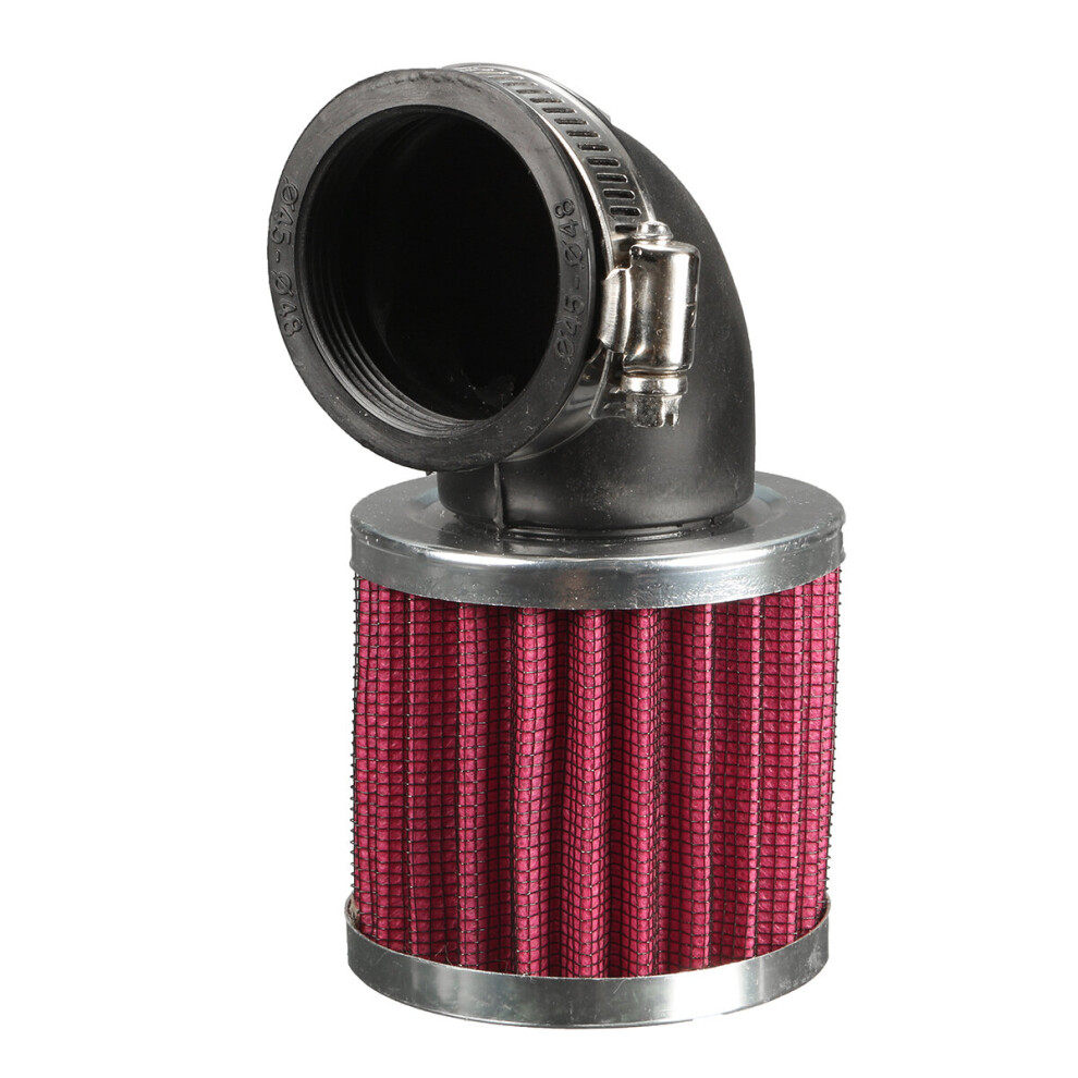Air Cleaner Intake Filter Universal For Motorcycle Bobber Chopper Cruiser Scooter 601382851664
