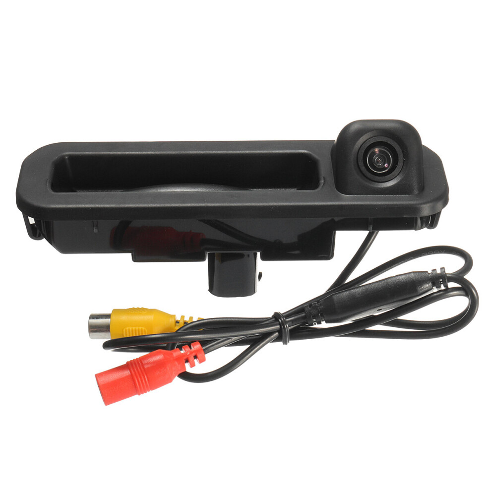 Rear View Reverse Parking Camera Night Vision 120 For Ford Focus 3 Mk3 2014 6908253620911