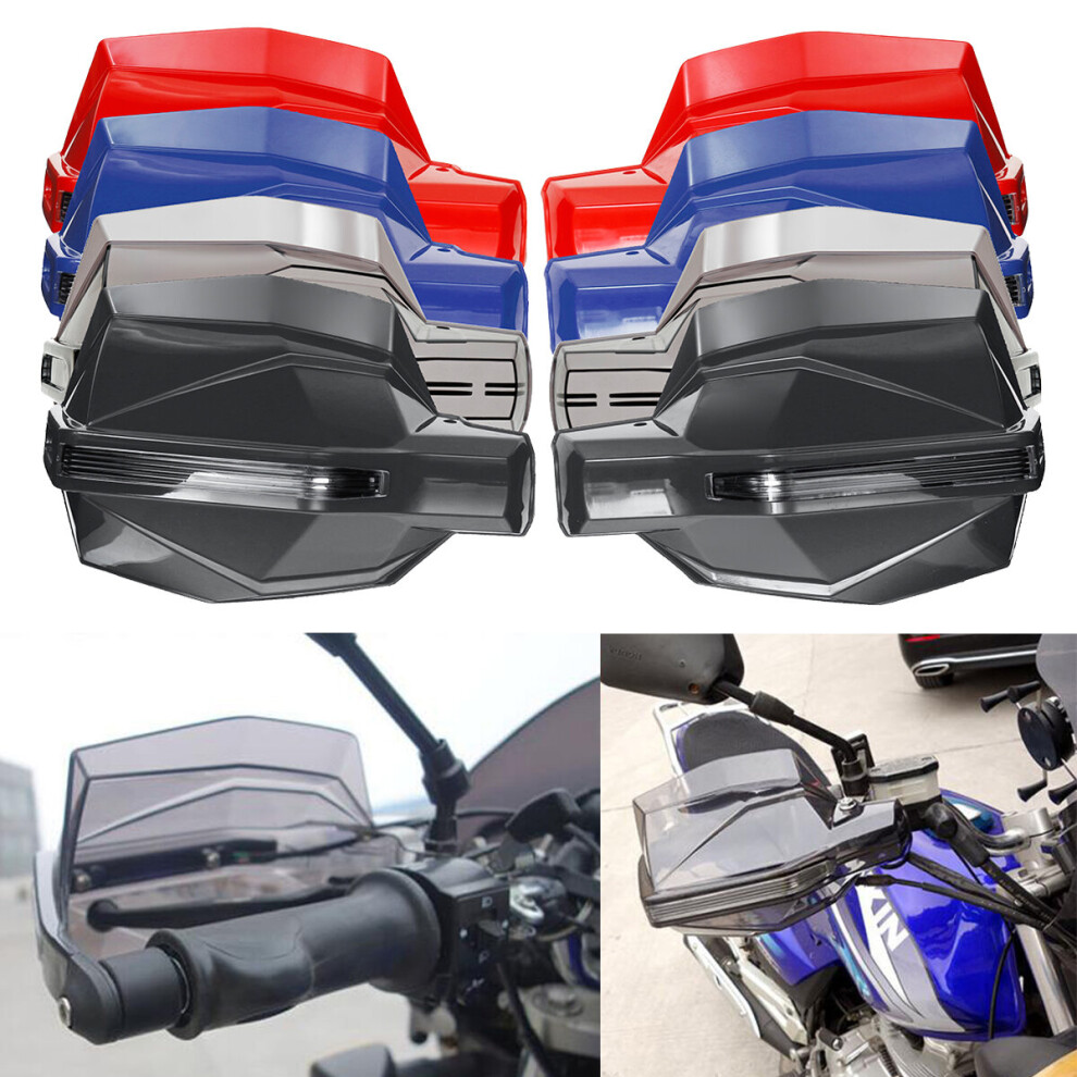 Motorcycle Motocross Enduro Dirt Bike Handguard Brush Protector Universal 642896451018