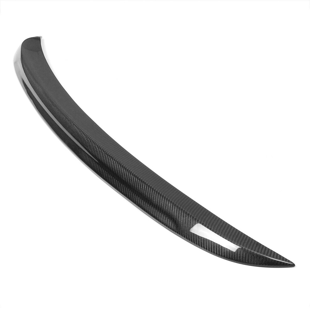 Carbon Fiber M5 Style Car Rear Trunk Spoiler Wing For Bmw E60 528I 535I 550I 04-10 742271666317