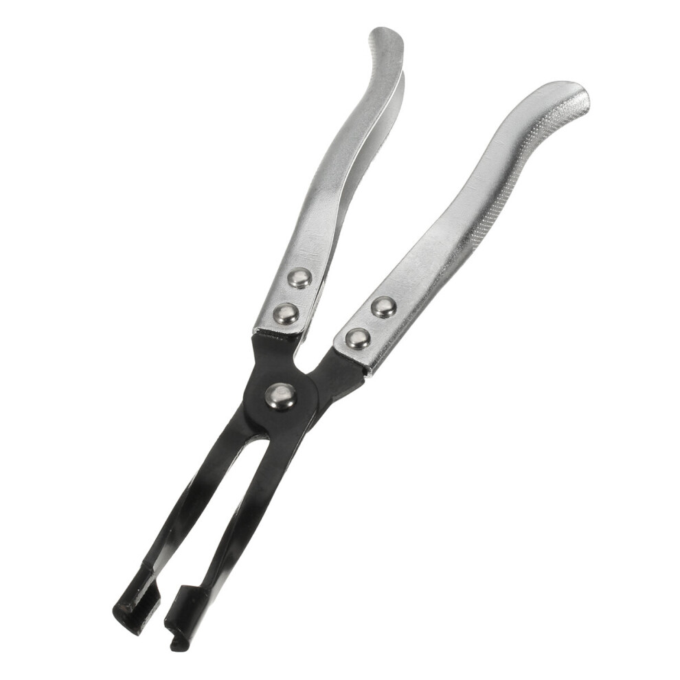 Car Engine Valve Spring Clamp Disassembly Stem Seal Gasket Pliers Remover 950616810282