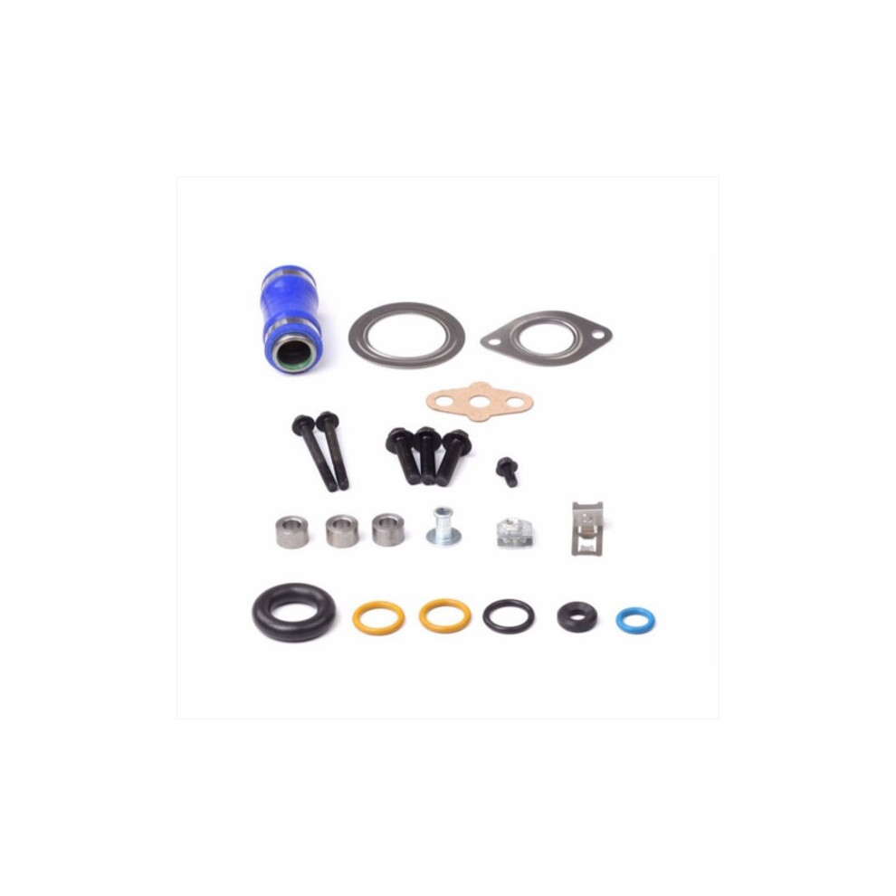 6.0L Egr Cooler Gasket Kit V8 Power Stroke Diesel Turbo For Ford F-250 F-350 F-450 6113229372873