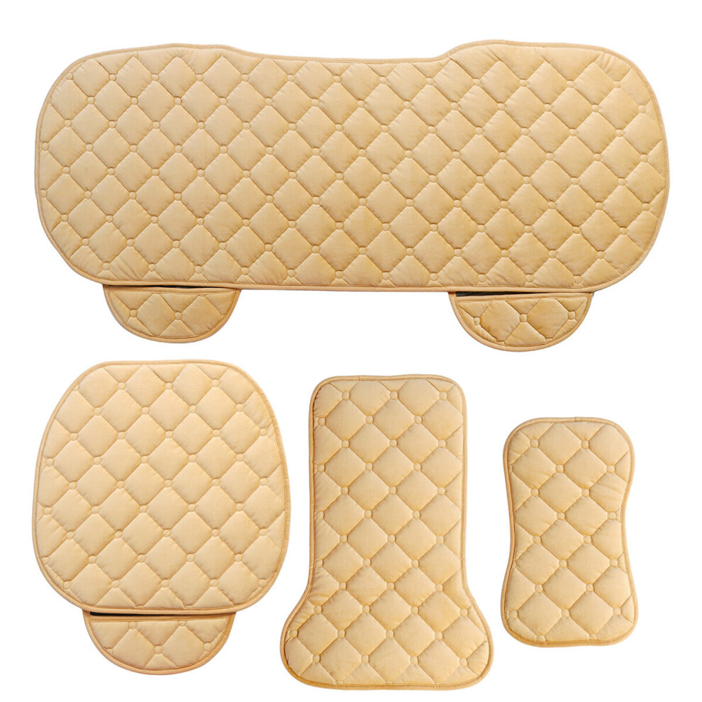 1Pcs Universal Breathable Car Rear/Front Seat Pad Mat For Auto Chair Cushion 6900057781256