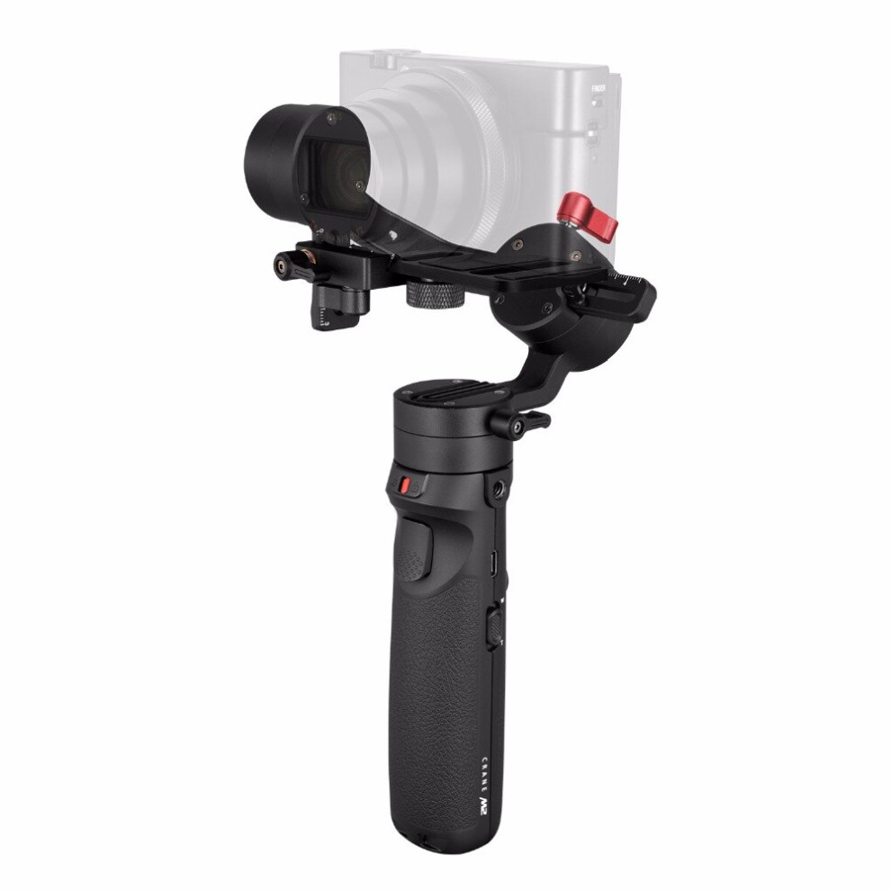 Zhiyun Original Crane M2 Gimbals For Smartphones Mirrorless Compact Action Camera Handlebar Stabilizer 191493002272