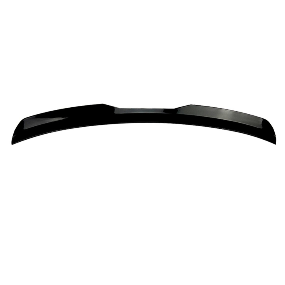 Glossy Rear Roof Spoiler Wing For Vw Golf 7 Mk7.5 Vii Gti R Gtd 2014-2019 Black 6906141853526
