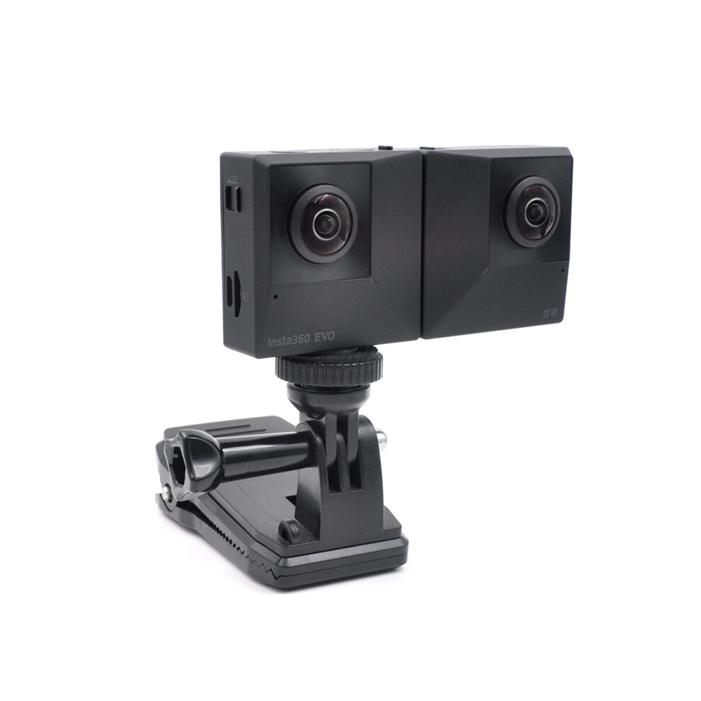 Startrc Camera Mount Backpack Clip For Insta360 One X Or Evo Camera 6242828717027