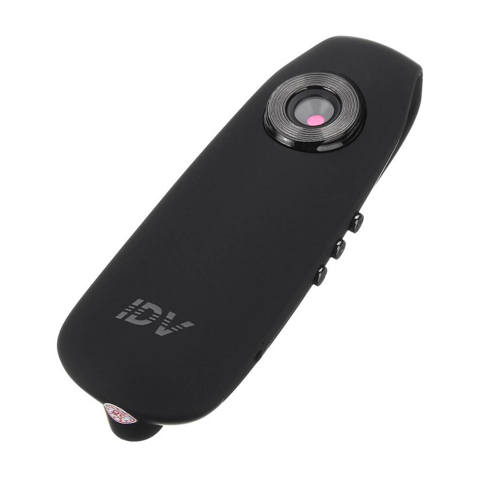 1080P Hd 130 Mini Camera Dash Cam Police Body Motorcycle Sport Camcorder 692752560149