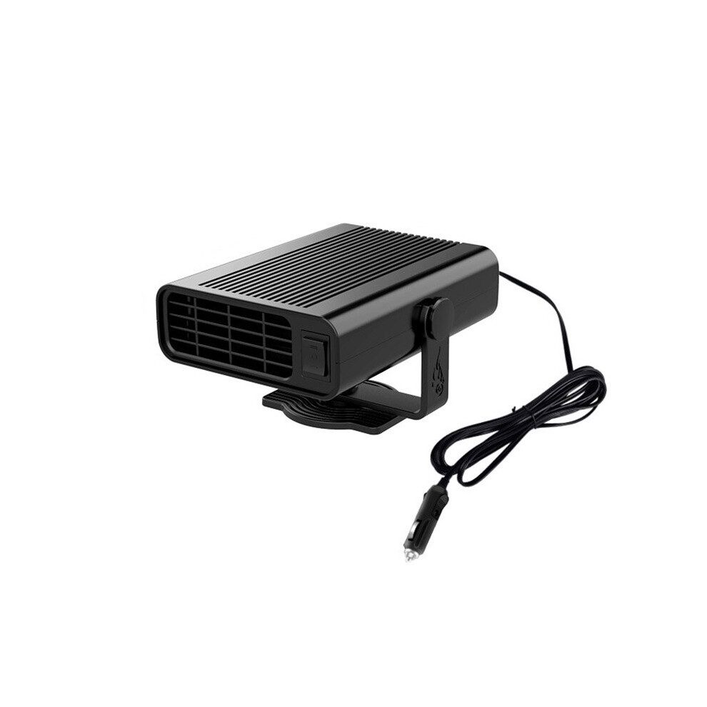 Car Heater Fan Cool Fan Defroster Air Purification Low Noise Defrosting 835664365321