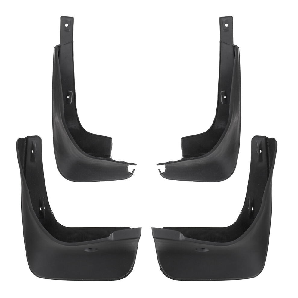 Car Mudguards Splash Guards Mud Flap Mudguard For Toyota Corolla Altis E140 1998 To 2013 6901250481554