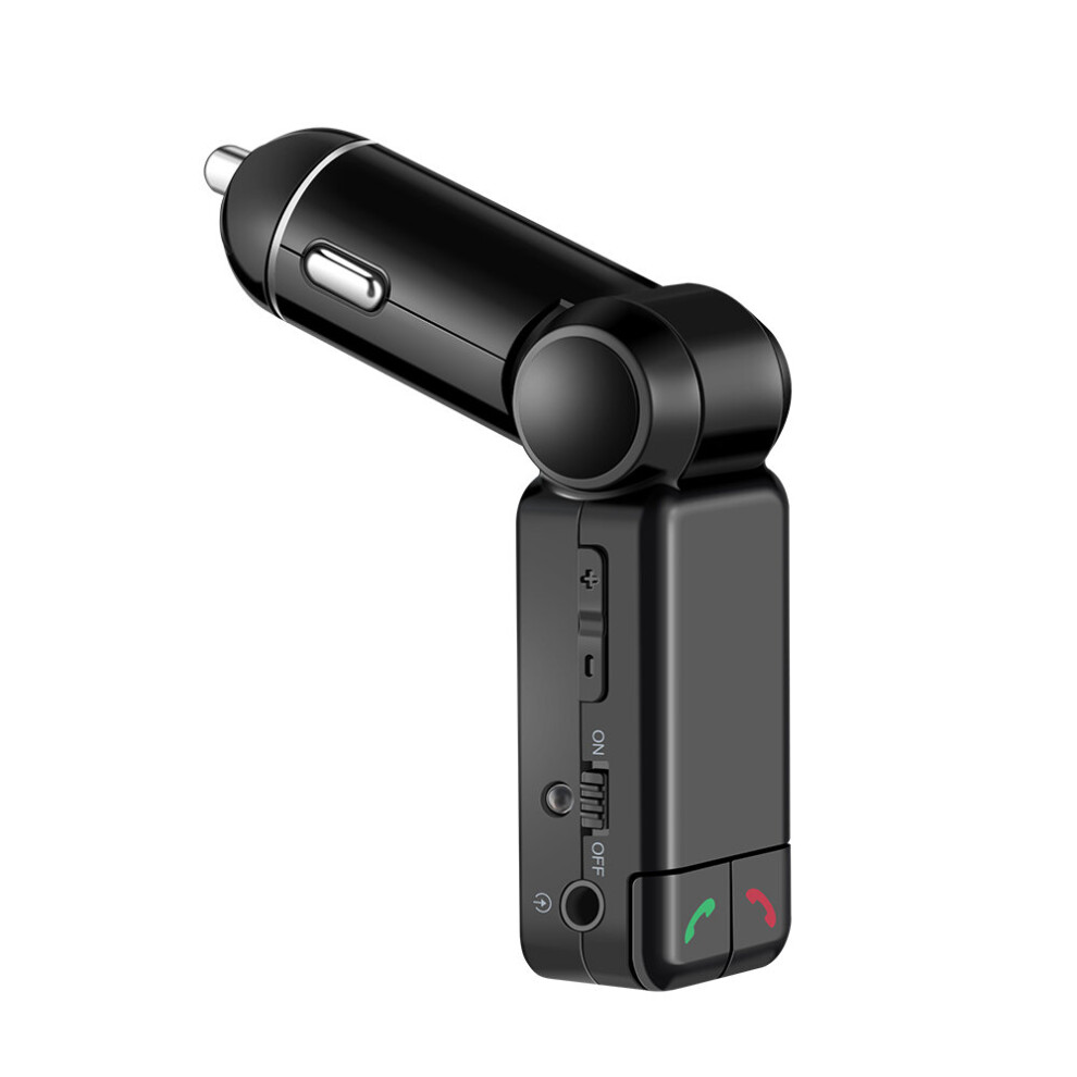 Imars Im-M3 Wireless Bluetooth Fm Transmitter Radio Stereo Adapter Mp3 Player Car Kit Hands 191466842447
