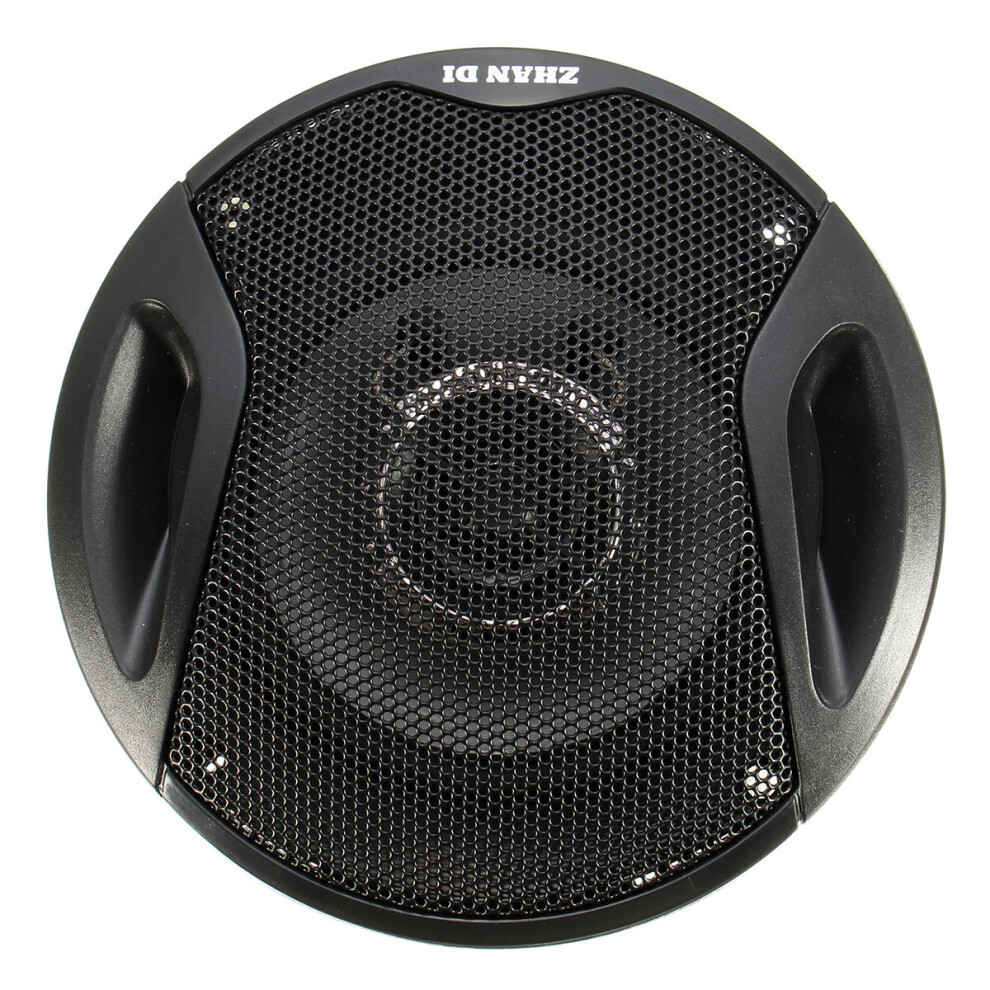 200W 4 Inch 10Cm Dual-Cone Car Coaxial Speakers Tweeter Car Speaker 728120464983