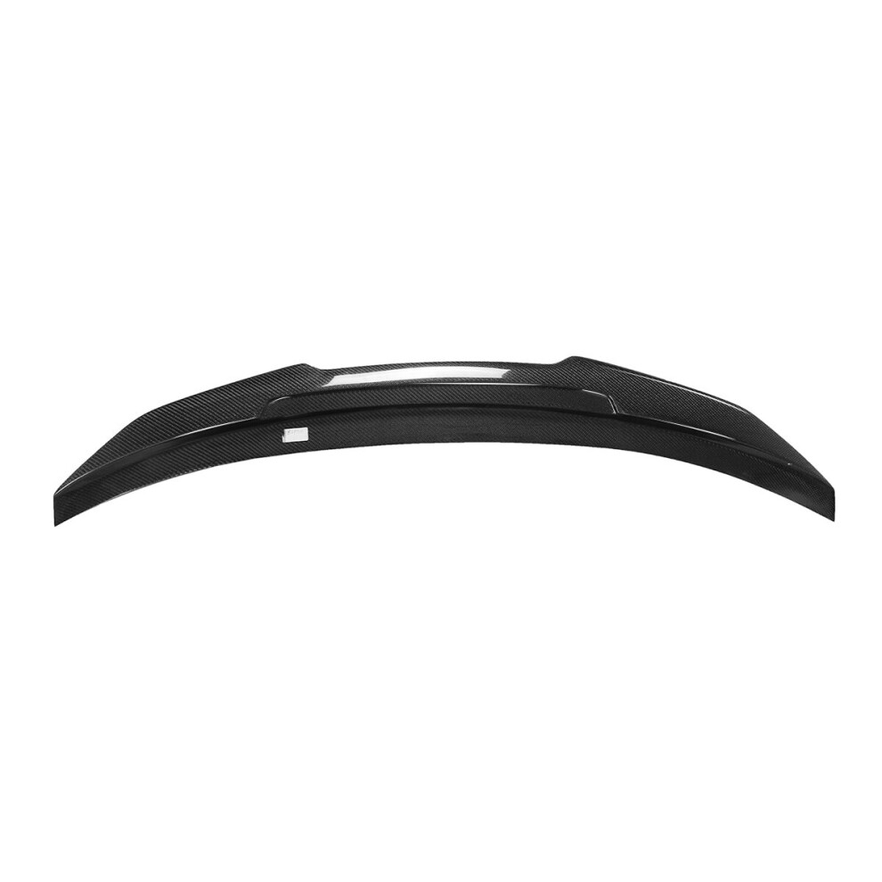 Car Rear Carbon Fiber Trunk Lid Spoiler Wing For 2015-19 Bmw F82 M4 Psm 6908241290126