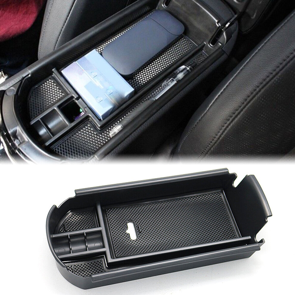 Car Armrest Storage Box Organizer Console For Toyota C-Hr Chr 2016 2017 2018 631661835788