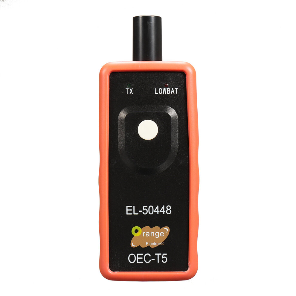El-50448 Car Tpms Reset Relearn Diagnostic Tool Auto Tire Pressure Sensor 6424163480259