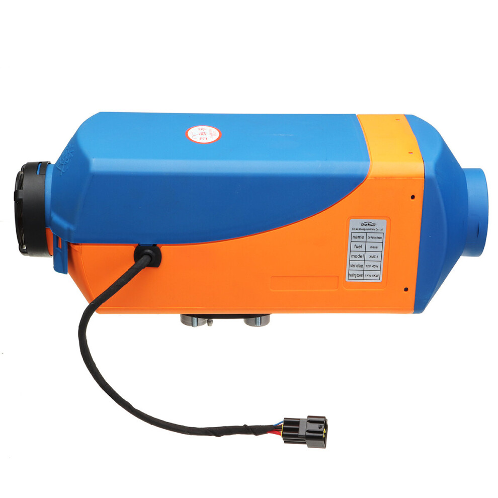 12V 3Kw/5Kw Diesel Air Parking Heater Diesel Heating Air Parking Heater 6423381361715