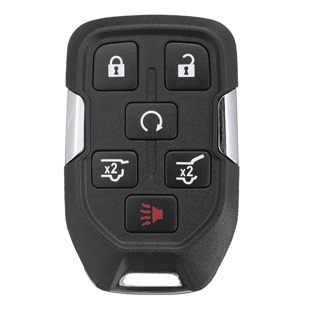 Remote Key Fob For Chevrolet Suburban Tahoe Gmc Yukon Xl Hyq1aa 13580802 790048333092