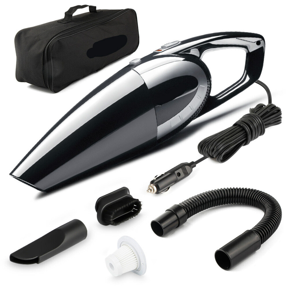 5000Pa 120W Special Small Mini High Power Wet Dry Portable Mini Handheld Strong Suction Car Vacuum Cleaner 6900062231876