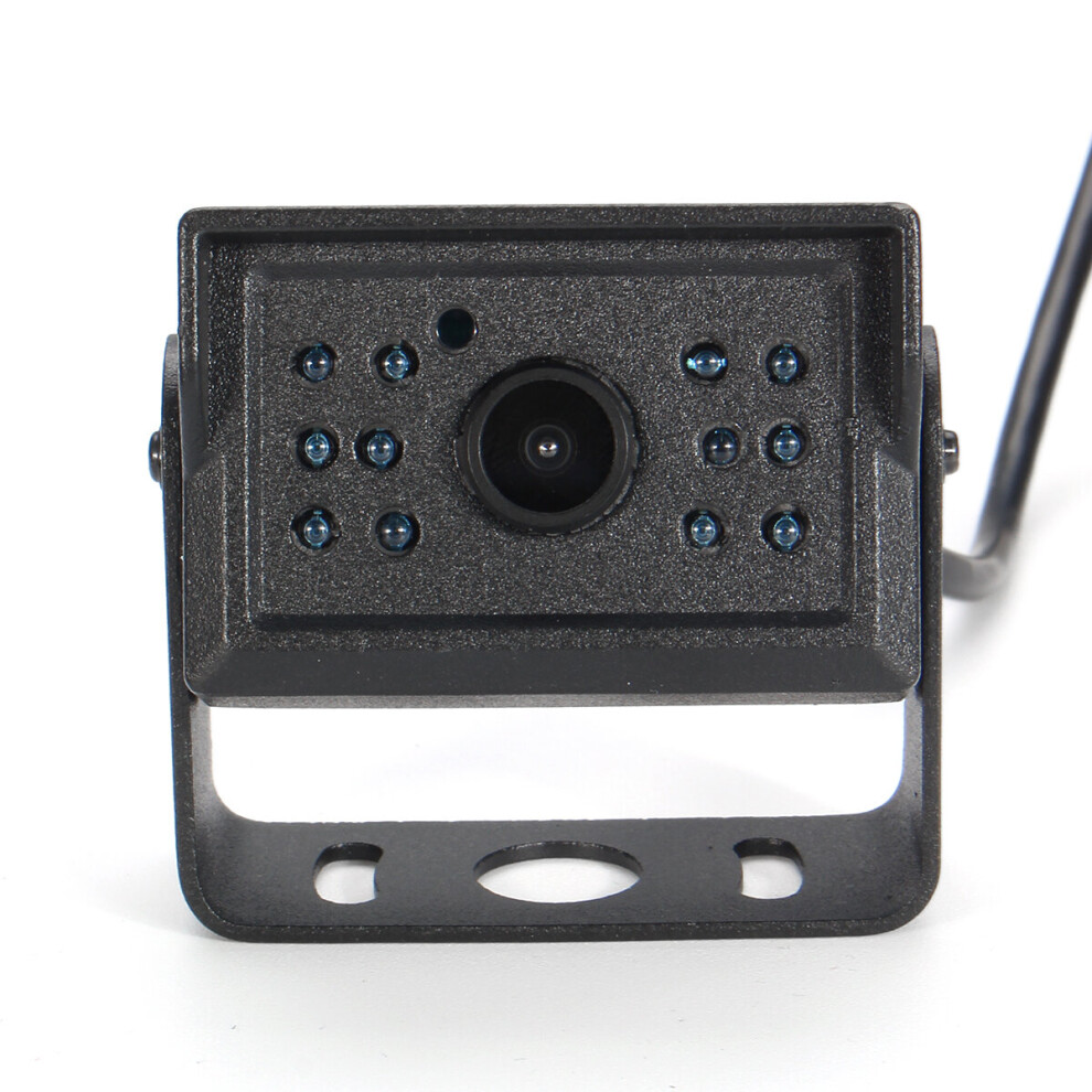 Ccd Bus Trailer Ir Night Vision Car Rear View Camera Reverse Camera Bus Truck 12V Light/Dark 640671026406