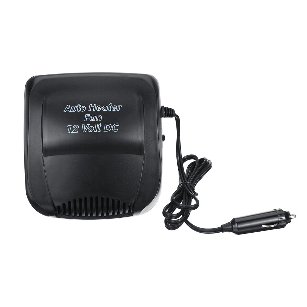 12V Automobile Winter Heating Fan Defroster Multifunctional Car Heater Misting Device 728990616840