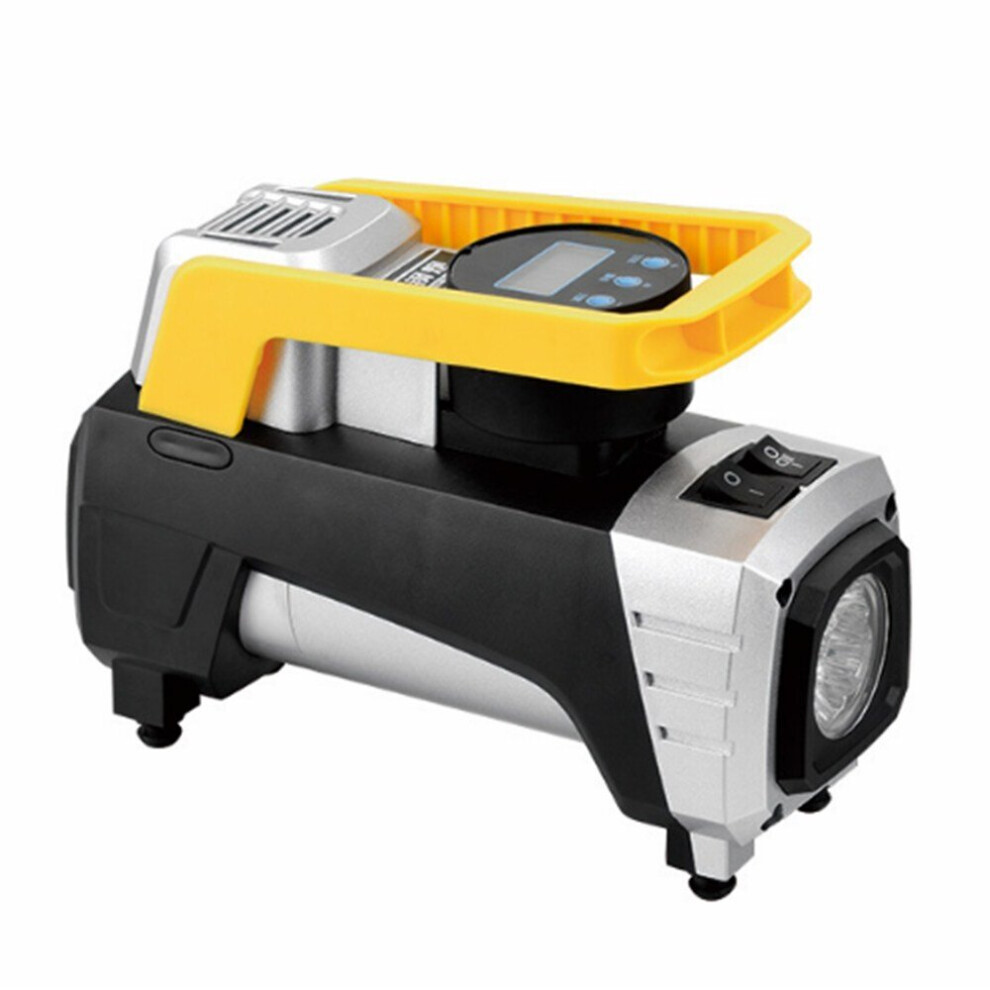 Czk-3618 Dc12v 120W Car Tyre Inflator Auto Air Pump Compressor For Car 791335396066