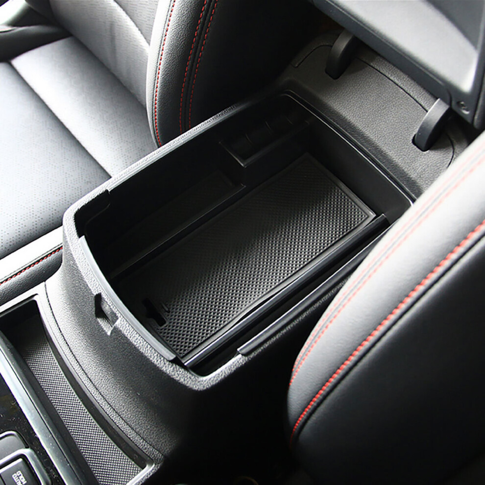 Car Central Armrest Storage Box Organizer For Kia Sportage Kx5 Ql At Lhd 16-20 Cream 9363738560804